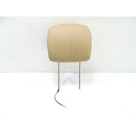 10 Mercedes W221 S400 S550 headrest, front brown, left, right 10 Mercedes W221 S400 S550 headrest, front brown, left, right