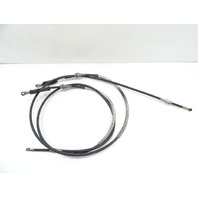 05 Lotus Elise cable set, gear shifter crossgate, A120F0002H, A120F0003H 05 Lotus Elise cable set, gear shifter crossgate, A120F0002H, A120F0003H
