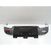 05 Lotus Elise grille, rear license plate cover, B120B0057F 05 Lotus Elise grille, rear license plate cover, B120B0057F