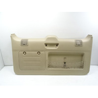 04 Lexus GX470 door panel, rear liftgate 64780-60220 ivory 04 Lexus GX470 door panel, rear liftgate 64780-60220 ivory