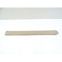 04 Lexus GX470 trim, door scuff plate, outer, left front 67914-60070 ivory 04 Lexus GX470 trim, door scuff plate, outer, left front 67914-60070 ivory