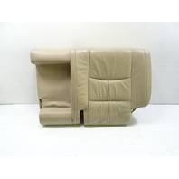 04 Lexus GX470 seat cushion, back, 2nd row, left, ivory