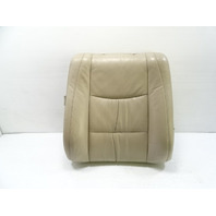 04 Lexus GX470 seat cushion, back, right front, ivory 71073-6A520 04 Lexus GX470 seat cushion, back, right front, ivory 71073-6A520