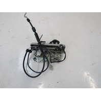 Mercedes W463 G63 G550 lock, door latch,  right rear 4637304435