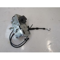 Mercedes W463 G63 G550 lock, door latch,  right rear 4637304435