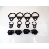 Mercedes W463 G63 G550 cargo cover / net hooks set