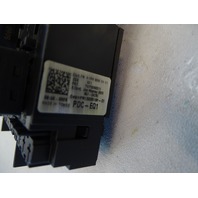 Mercedes W463 G550 G63 fuse box, under dash 1669063801