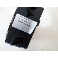 Mercedes W463 G550 G63 switch, differential lock 4639000601