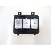 Mercedes W463 G550 G63 switch, differential lock 4639000601