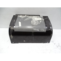 Mercedes W463 G550 G63 cover, left rear fuse box access 4636807089