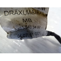 Mercedes W463 G63 wiring harness, for differential lock 4635403432