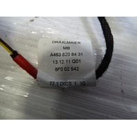 Mercedes W463 G63 wiring harness, interior door handle led, 4638208431