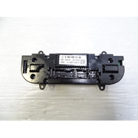 Mercedes W463 G63 switch, AC heater climate control 4639065100