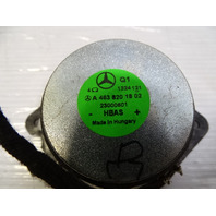 Mercedes W463 G63 speaker, dash, center 4638201802