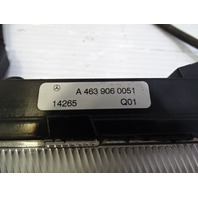 Mercedes W463 G63 light, running driving, left/right 4639060051