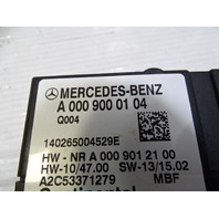 Mercedes W463 G63 module, controll, rear 0009000104