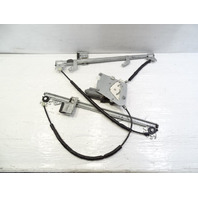 Mercedes W463 G63 window motor and regulator, right front