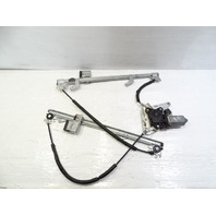 Mercedes W463 G63 window motor and regulator, right front