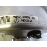 Mercedes W463 G63 brake booster and master cylinder 4634300130