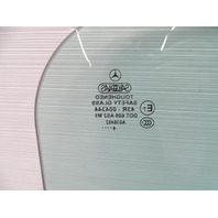 Mercedes W463 G63 glass, door window, right front