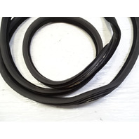 Mercedes W463 G63 seal, weatherstrip, door opening, left rear, black