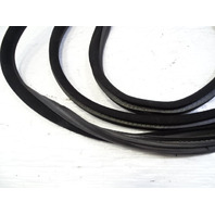 Mercedes W463 G63 seal, weatherstrip, door opening, right rear, black