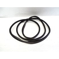 Mercedes W463 G63 seal, weatherstrip, door opening, right rear, black