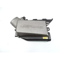 09 Mercedes W204 C63 airbox, air filter cleaner, left, 1560900601 AMG 09 Mercedes W204 C63 airbox, air filter cleaner, left, 1560900601 AMG