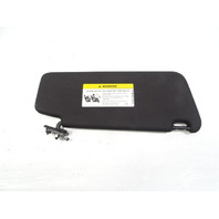 09 Mercedes W204 C63 sunvisor, left black sun visor 2048102110 09 Mercedes W204 C63 sunvisor, left black sun visor 2048102110