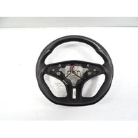 09 Mercedes W204 C63 steering wheel, black 2044601903 AMG 09 Mercedes W204 C63 steering wheel, black 2044601903 AMG