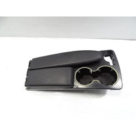 09 Mercedes W204 C63 arm rest, center console, black, 2076800039 09 Mercedes W204 C63 arm rest, center console, black, 2076800039