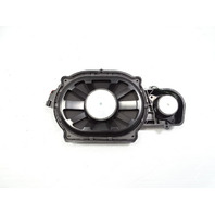 09 Mercedes W204 C63 speaker, subwoofer rear shelf Logic7 2048205002 09 Mercedes W204 C63 speaker, subwoofer rear shelf Logic7 2048205002