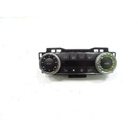 09 Mercedes W204 C63 switch, ac heater climate control 2048300790