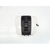 09 Mercedes W204 C63 lamp, dome light, front 2048201623 black overhead console 09 Mercedes W204 C63 lamp, dome light, front 2048201623 black overhead console