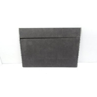 09 Mercedes W463 G55 G500 sunroof shade liner, 4637801640, alcantara gray 09 Mercedes W463 G55 G500 sunroof shade liner, 4637801640, alcantara gray