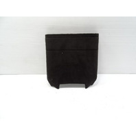 09 Mercedes W463 G55 G500 trim, battery cover, black 09 Mercedes W463 G55 G500 trim, battery cover, black