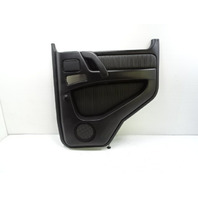 09 Mercedes W463 G55 G500 door panel, black, right rear 4637307670 09 Mercedes W463 G55 G500 door panel, black, right rear 4637307670