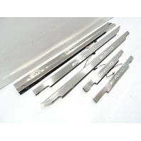09 Mercedes W463 G55 G500 trim set, illuminated door step sill scuff plate AMG 09 Mercedes W463 G55 G500 trim set, illuminated door step sill scuff plate AMG