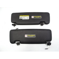 09 Mercedes W463 G55 G500 sunvisor set, oem, black, 4638100510 09 Mercedes W463 G55 G500 sunvisor set, oem, black, 4638100510
