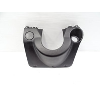09 Mercedes W463 G55 G500 cover, lower dash, left, black, 4636801408 09 Mercedes W463 G55 G500 cover, lower dash, left, black, 4636801408