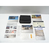 09 Mercedes W463 G55 G500 owner's manual with case, 4635849181 09 Mercedes W463 G55 G500 owner's manual with case, 4635849181