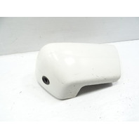 09 Mercedes W463 G55 G500 trim, bumper end cap cover, right rear 4638850333 09 Mercedes W463 G55 G500 trim, bumper end cap cover, right rear 4638850333