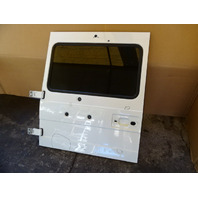 09 Mercedes W463 G55 G500 door shell, back, 5th door 09 Mercedes W463 G55 G500 door shell, back, 5th door