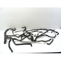 16 Mercedes W463 G63 G550 coolant hose set, 4635019284, 4635018784 16 Mercedes W463 G63 G550 coolant hose set, 4635019284, 4635018784
