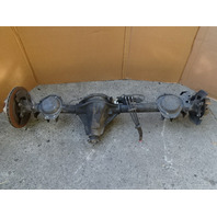 16 Mercedes W463 G63 axle, rear, differential 4633509100 DAMAGED 16 Mercedes W463 G63 axle, rear, differential 4633509100 DAMAGED