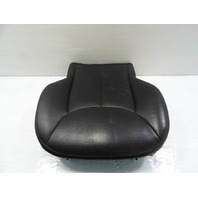 03 Mercedes R230 SL500 seat cushion, bottom, left, black 03 Mercedes R230 SL500 seat cushion, bottom, left, black