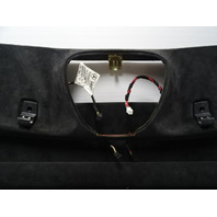 03 Mercedes R230 SL500 SL55 trim set, headliner, alcantara, charcoal gray SL600 SL55 AMG