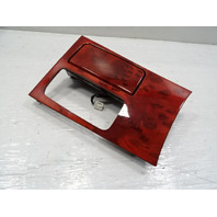 03 Lexus LS430 ashtray, wood trim bezel, on center console 74110-50070 03 Lexus LS430 ashtray, wood trim bezel, on center console 74110-50070