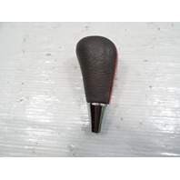 03 Lexus LS430 shift knob, wood/gray leather 33504-50050 03 Lexus LS430 shift knob, wood/gray leather 33504-50050