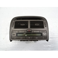03 Lexus LS430 switch, AC heater climate control, front, 84010-50010 03 Lexus LS430 switch, AC heater climate control, front, 84010-50010